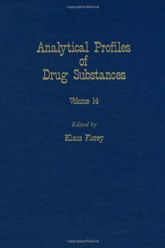 Cover of Analytical Profiles of Drug Substances