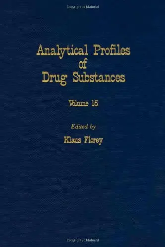 Cover of Analytical Profiles of Drug Substances
