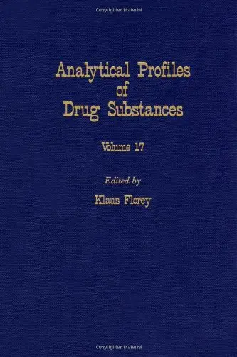 Cover of Analytical Profiles of Drug Substances
