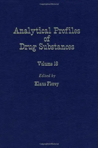 Cover of Analytical Profiles of Drug Substances