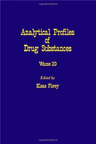 Cover of Analytical Profiles of Drug Substances and Excipients