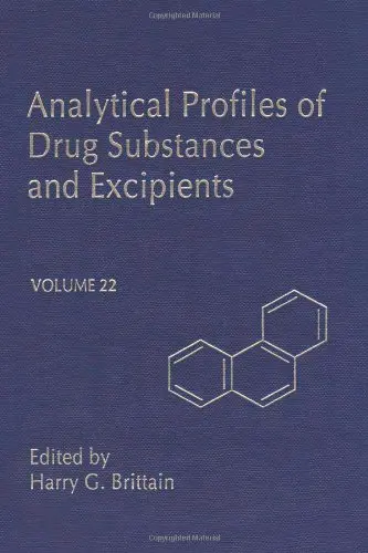 Cover of Analytical Profiles of Drug Substances and Excipients