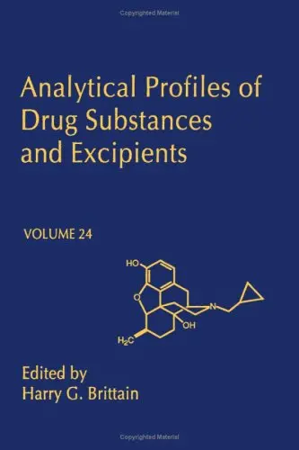Cover of Analytical Profiles of Drug Substances and Excipients (24)