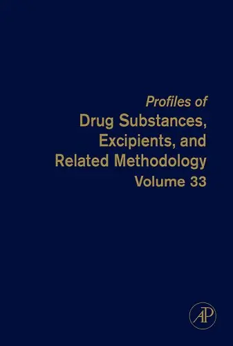 Cover of Profiles of Drug Substances, Excipients, and Related Methodology