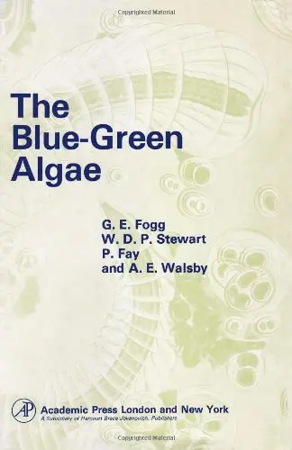 Cover of Blue-green Algae