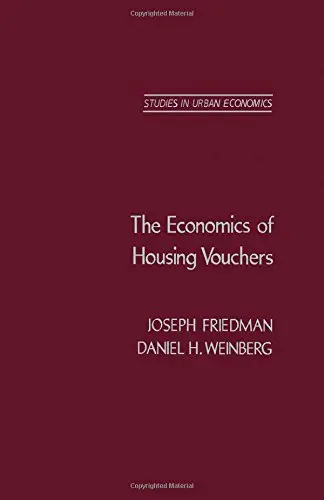 Cover of Economics of Housing Vouchers