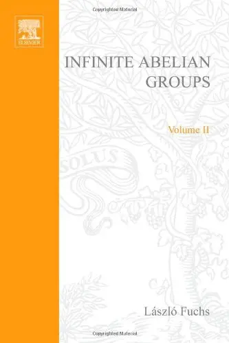 Cover of Infinite Abelian Groups