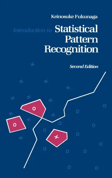 Cover of Introduction to Statistical Pattern Recognition