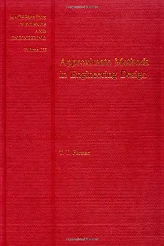 Cover of Approximate Methods in Engineering Design