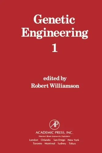 Cover of Genetic Engineering