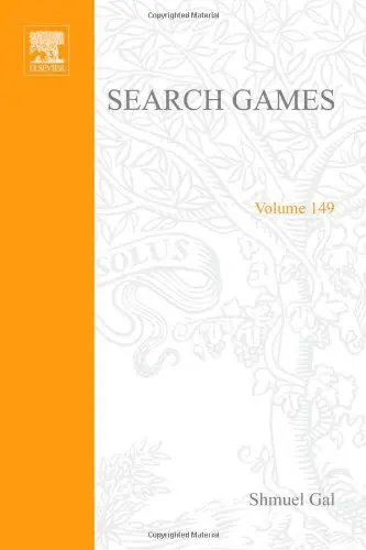 Cover of Search Games