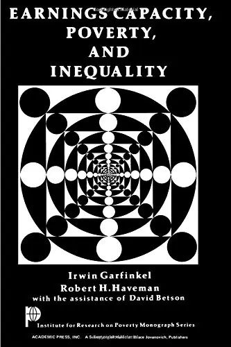 Cover of Earnings, Capacity, Poverty and Inequality