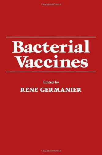 Cover of Bacterial Vaccines