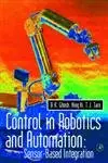 Cover of Control in Robotics and Automation