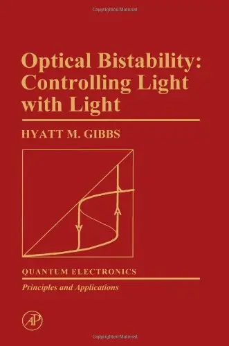 Cover of Optical Bistability