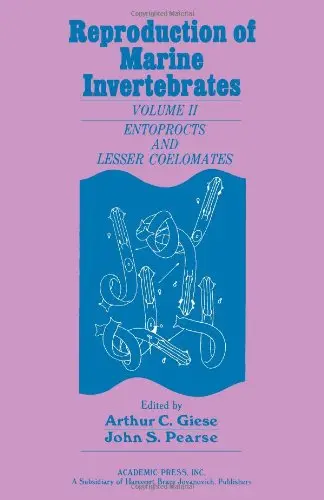 Cover of Entoprocts and Lesser Coelomates (v. 2)