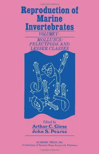 Cover of Molluscs, Pelecypods and Lesser Classes (v. 5)