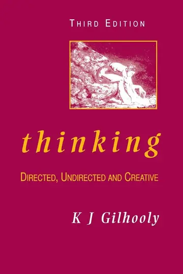 Cover of Thinking