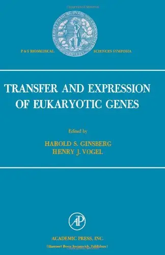 Cover of Transfer and Expression of Eukaryotic Genes