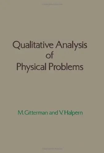 Cover of Qualitative Analysis of Physical Problems
