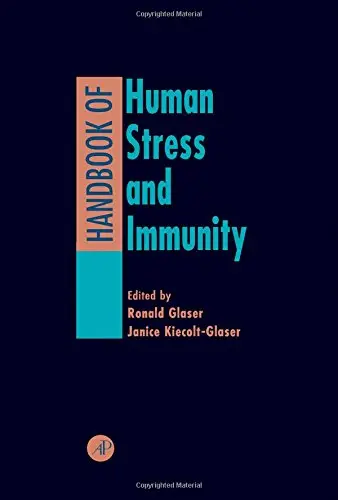 Cover of Handbook of Human Stress and Immunity