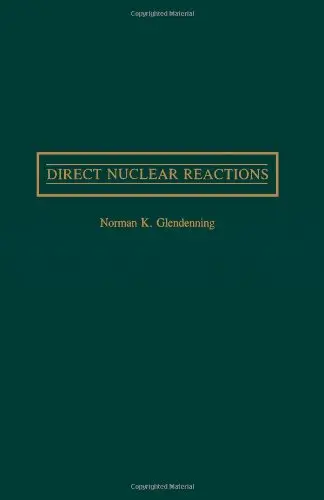 Cover of Direct nuclear Reactions