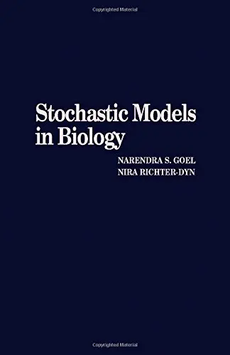 Cover of Stochastic Models in Biology