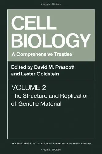 Cover of Structure and Replication of Genetic Materials (v. 2)