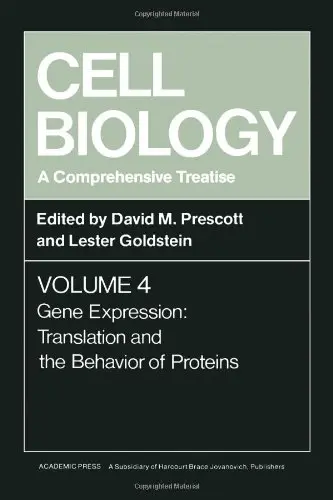 Cover of Gene Expression - Translation and the Behavior of Proteins (v. 4)