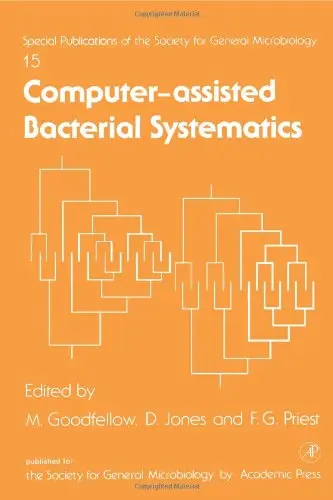Cover of Computer Assisted Bacterial Systematics