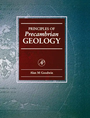 Cover of Principles of Precambrian Geology