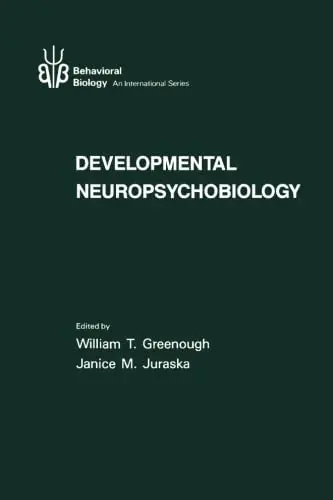 Cover of Developmental Neuropsychobiology