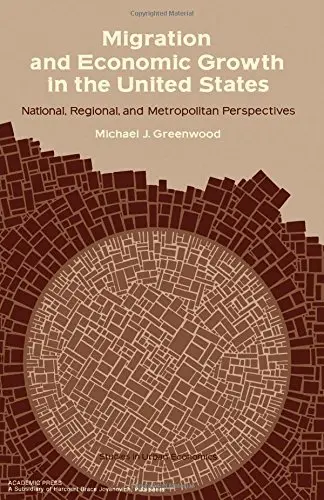 Cover of Migration and Economic Growth in the United States