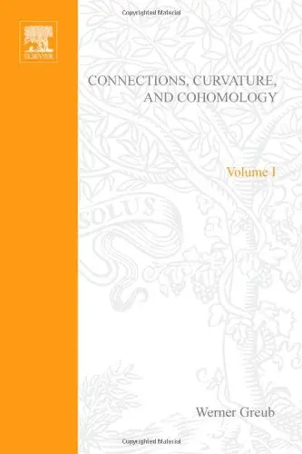 Cover of De Rham Cohomology of Manifolds and Vector Bundles (v. 1)