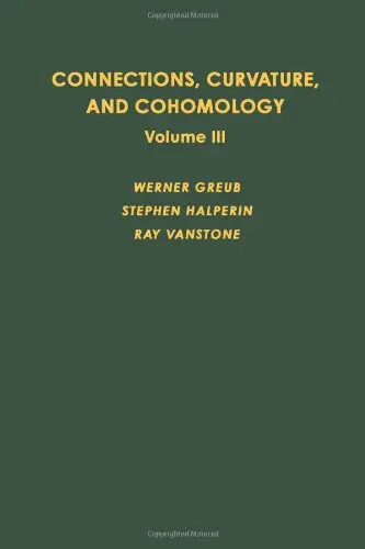 Cover of Cohomology of Principal Bundles and Homogeneous Spaces (v. 3)