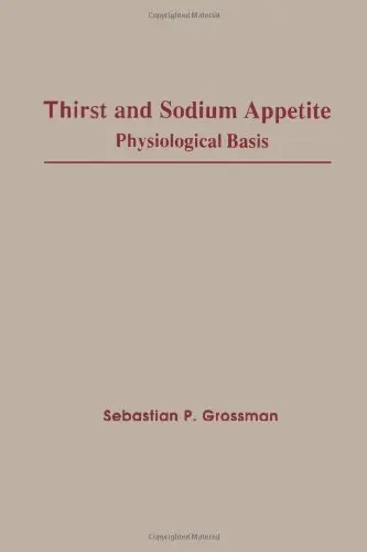 Cover of Thirst and Sodium Appetite