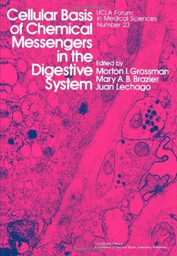 Cover of Cellular Basis of Chemical Messengers in the Digestive System