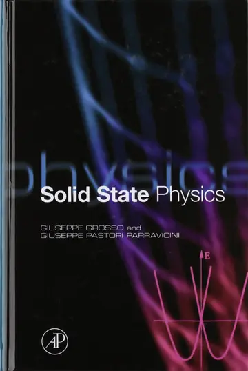 Cover of Solid State Physics