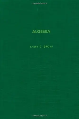 Cover of Algebra