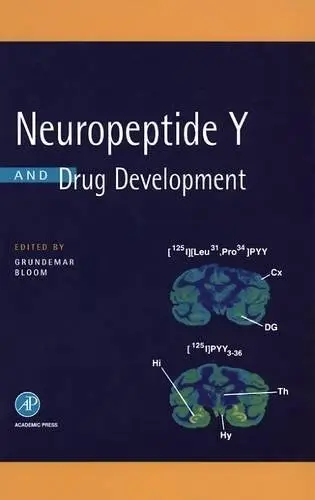 Cover of Neuropeptide Y and Drug Development