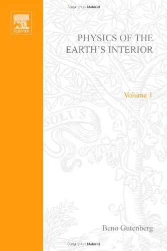 Cover of Physics of the Earth's Interior