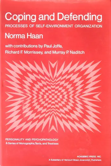 Cover of Coping and Defending