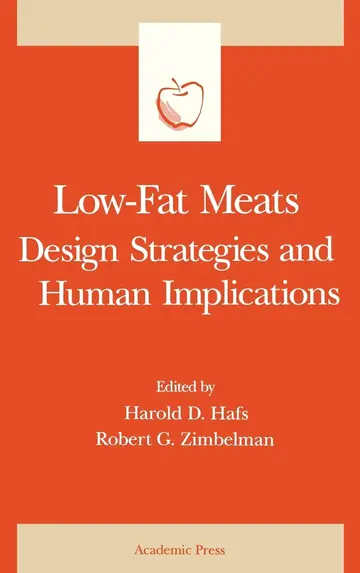 Cover of Low-Fat Meats