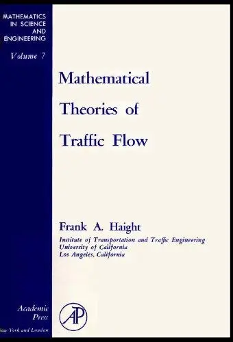 Cover of Mathematical Theories of Traffic Flow