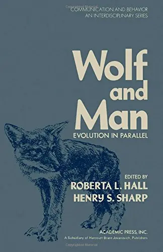 Cover of Wolf and Man
