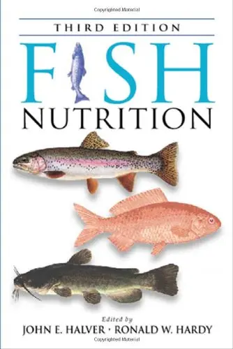 Cover of Fish Nutrition