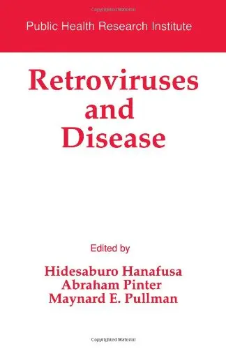Cover of Retroviruses and Disease