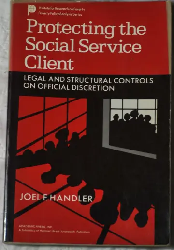 Cover of Protecting the Social Service Client