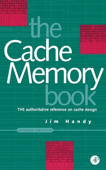 Cover of The Cache Memory Book