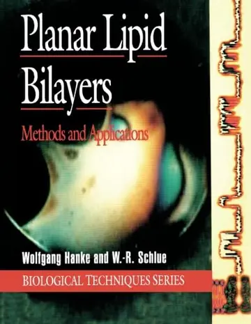 Cover of Planar Lipid Bilayers